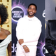 (L-R): Viola Davis arrives at the 71st Emmy Awards on Sept. 2, 2019, in Los Angeles; Jharrel Jerome attends the 2019 American Music Awards on Nov. 24, 2019, in Los Angeles; Tiffany Haddish attends the premiere of Warner Bros Pictures’ “The Kitchen” on Aug. 5, 2019, in Hollywood, Calif.